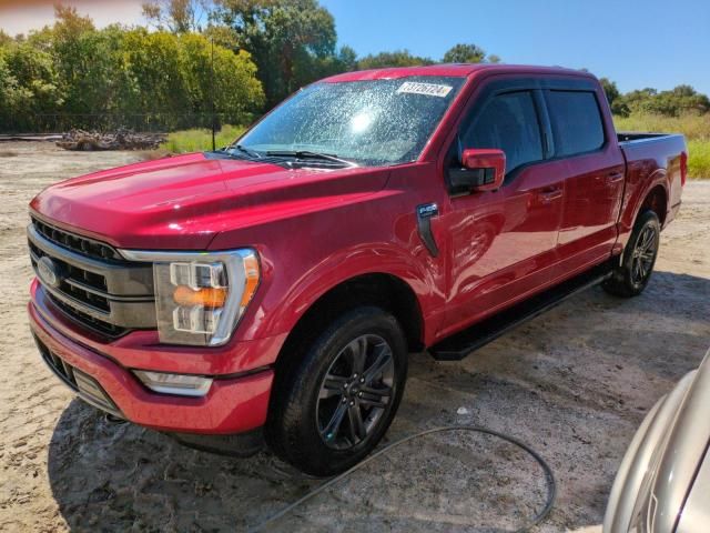 2023 Ford F150 Supercrew