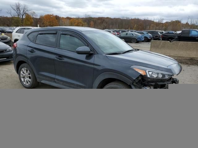 2021 Hyundai Tucson SE