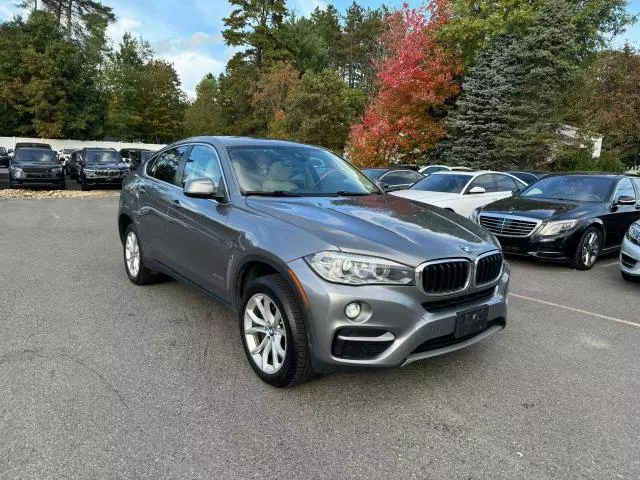 2016 BMW X6 XDRIVE35I