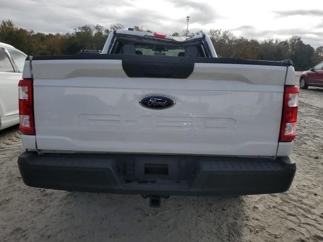 2022 Ford F150 Supercrew