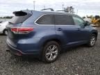 2014 Toyota Highlander XLE