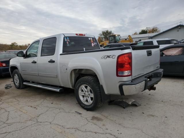 2012 GMC Sierra K1500 SLE