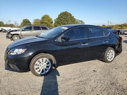 2017 Nissan Sentra S en venta en Mocksville, NC