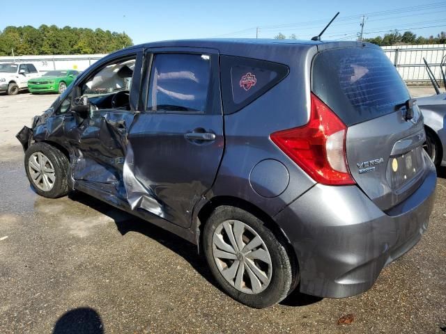 2017 Nissan Versa Note S