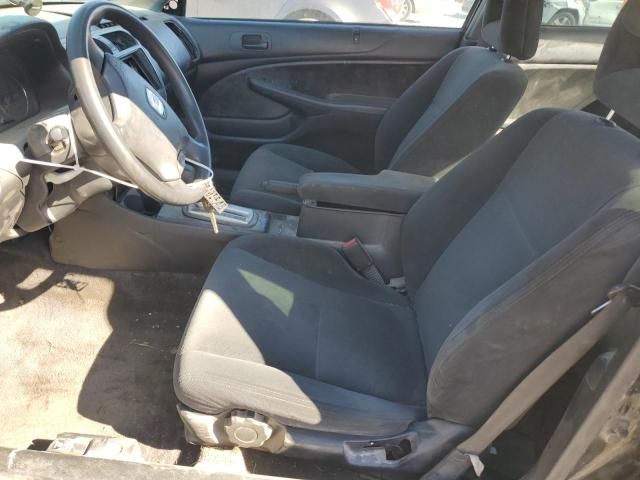 2004 Honda Civic LX