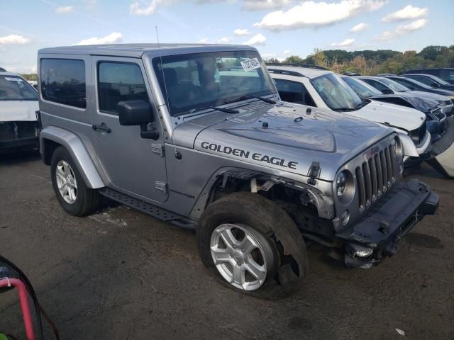 2018 Jeep Wrangler Sport