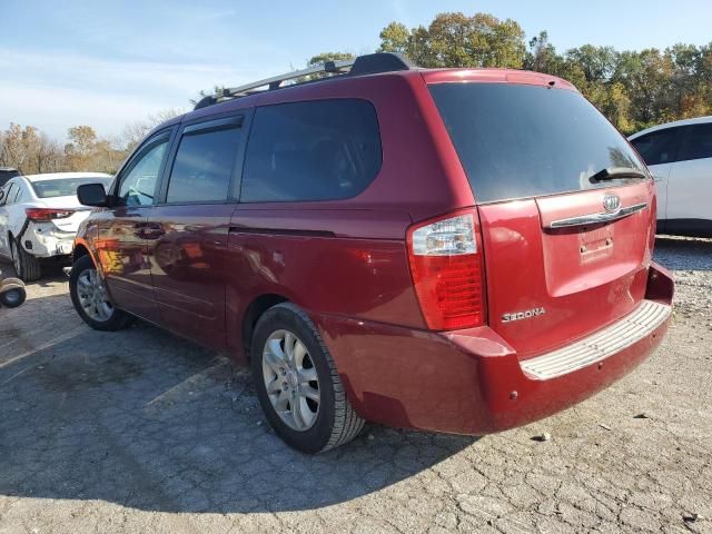 2007 KIA Sedona EX