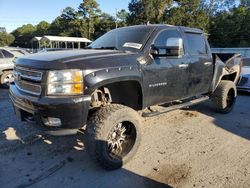 2013 Chevrolet Silverado K1500 LT en venta en Savannah, GA