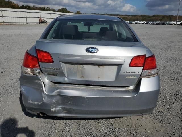 2012 Subaru Legacy 2.5I Premium