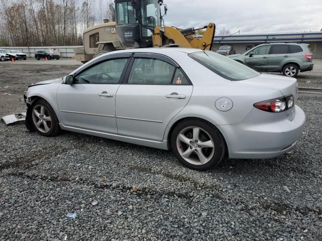 2007 Mazda 6 I