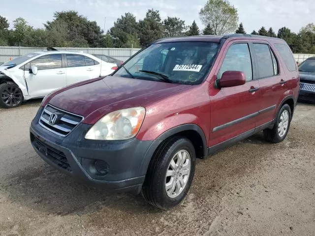 2005 Honda CR-V EX