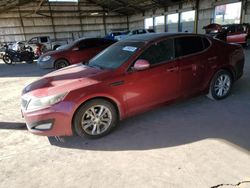 2012 KIA Optima EX en venta en Phoenix, AZ