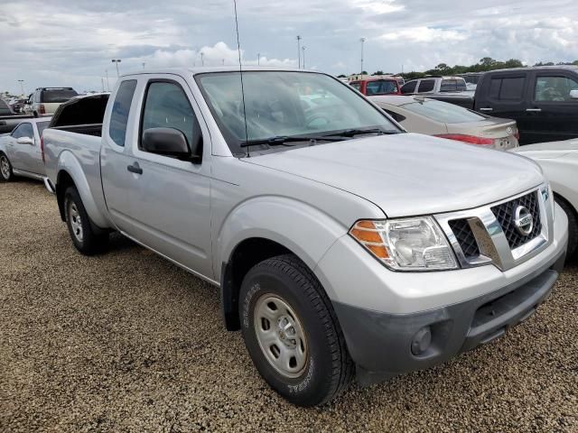 2017 Nissan Frontier S