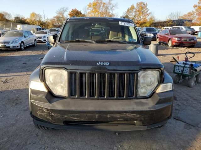 2008 Jeep Liberty Sport