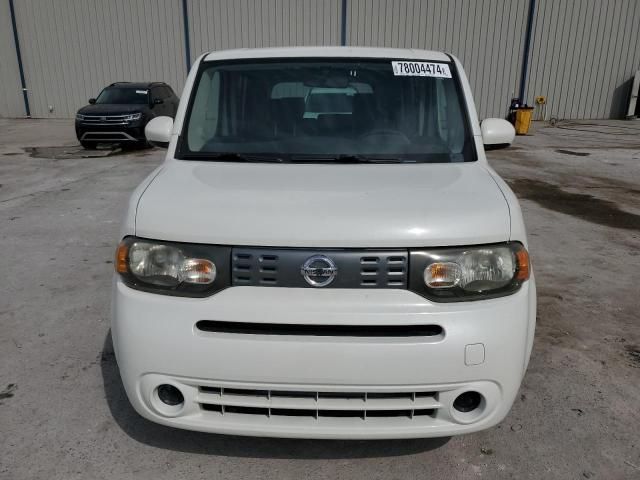 2012 Nissan Cube Base