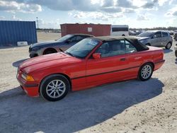 Carros salvage para piezas a la venta en subasta: 1999 BMW 328 IC Automatic