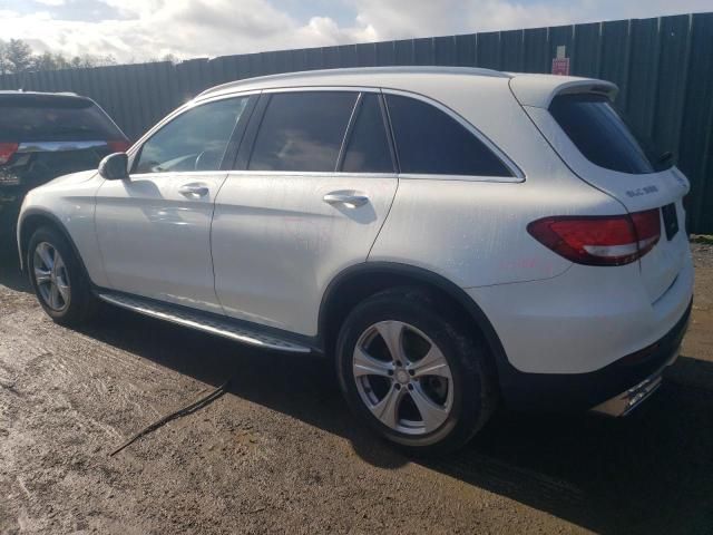 2016 Mercedes-Benz GLC 300 4matic