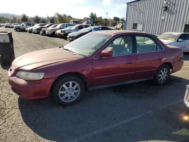 2002 Honda Accord EX