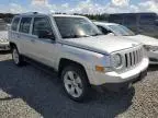 2012 Jeep Patriot Limited