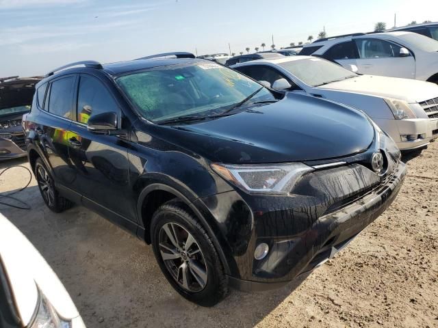 2018 Toyota Rav4 Adventure