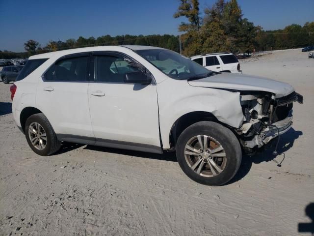 2012 Chevrolet Equinox LS