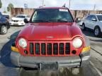 2007 Jeep Liberty Sport