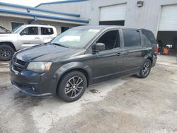 Dodge salvage cars for sale: 2018 Dodge Grand Caravan GT