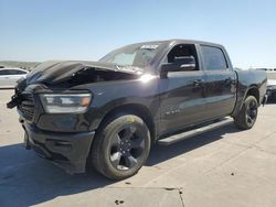 2019 Dodge RAM 1500 BIG HORN/LONE Star en venta en Grand Prairie, TX