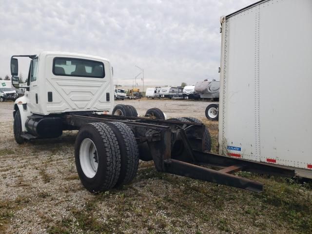 2007 International 4000 4300