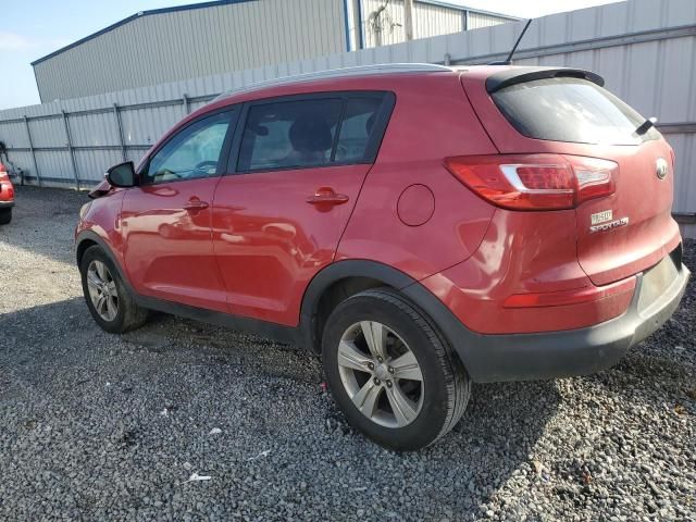 2013 KIA Sportage Base