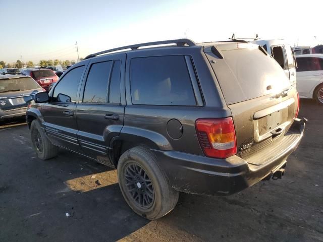 2004 Jeep Grand Cherokee Limited