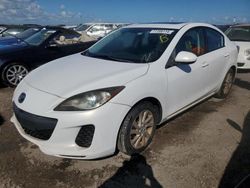 2012 Mazda 3 I en venta en Riverview, FL