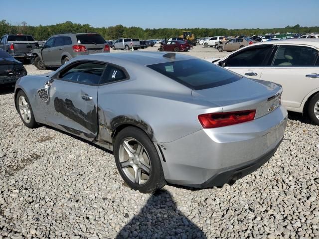 2016 Chevrolet Camaro LT