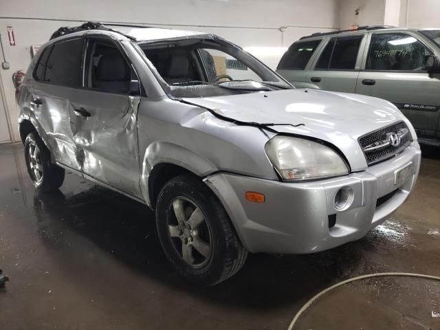 2008 Hyundai Tucson GLS