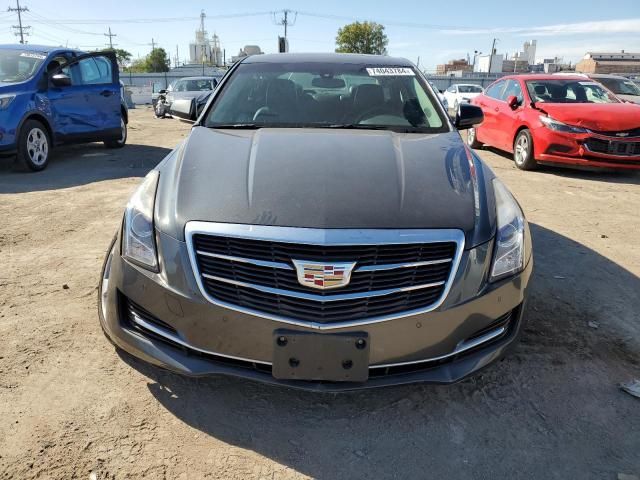 2016 Cadillac ATS Luxury