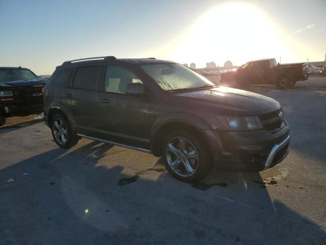 2016 Dodge Journey Crossroad