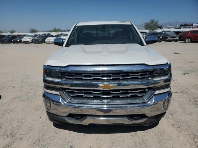 2018 Chevrolet Silverado K1500 LTZ