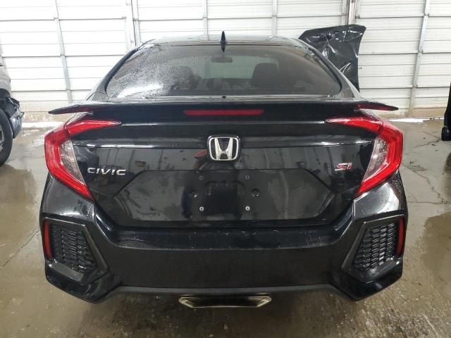 2017 Honda Civic SI