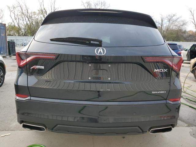 2023 Acura MDX A-Spec