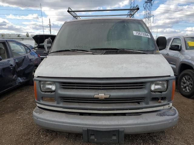 1997 Chevrolet Express G1500