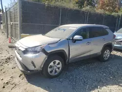 Toyota rav4 le salvage cars for sale: 2022 Toyota Rav4 LE