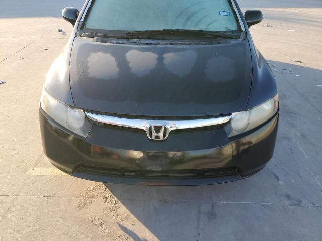 2007 Honda Civic EX