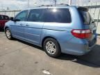 2007 Honda Odyssey EXL