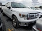 2013 Ford F150 Super Cab