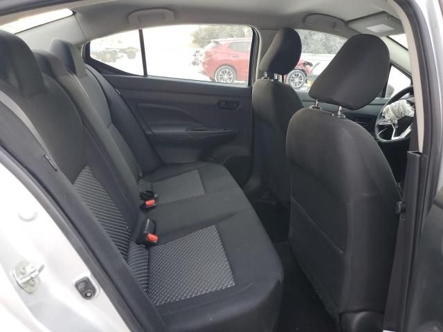 2021 Nissan Versa S