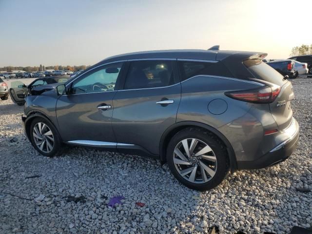 2020 Nissan Murano SL