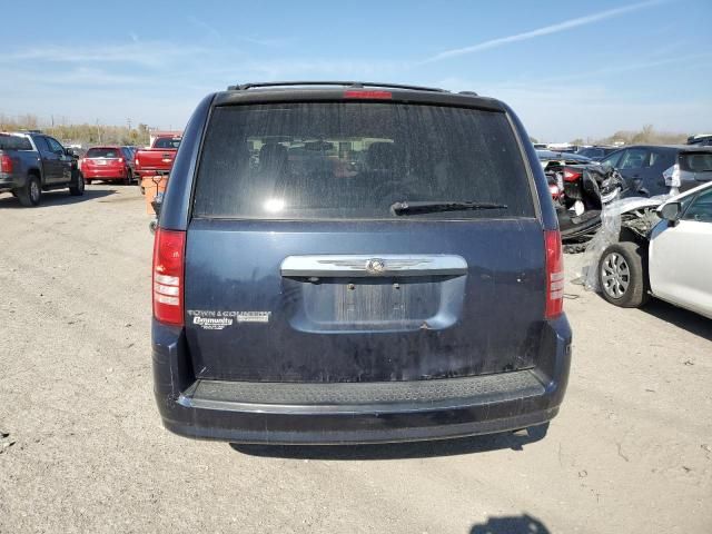 2008 Chrysler Town & Country Touring