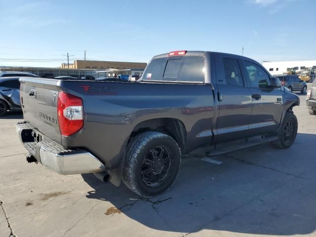 2017 Toyota Tundra Double Cab SR