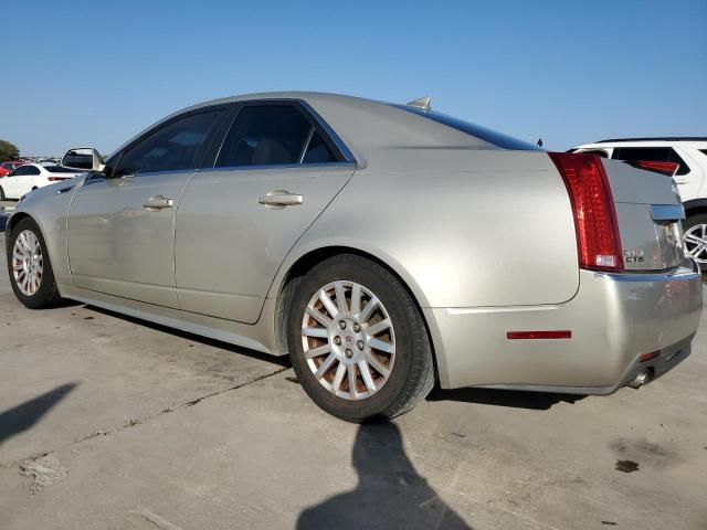 2013 Cadillac CTS Luxury Collection