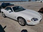 2000 Jaguar XK8